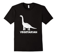 Dinosaur Herbivore Vegetarian T-Shirt