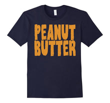 Peanut Butter T-Shirt Jelly Couples Friends Halloween Shirt