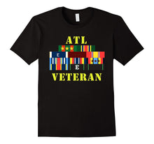ATL Veteran Hip Hop T Shirt