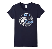 Dad T-Shirt - Fishing Is My Game!