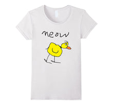 Meow the Duck