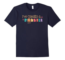 I've Created a Monster Shirt Matching Parent Child B1