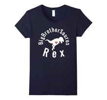 BigBrotherSaurus Rex Shirt Cute Dinosaur Big Brother Shirt