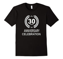 30 Years Anniversary Celebration Matching Couples TShirt