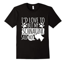 Funny Schnauzer T-Shirt
