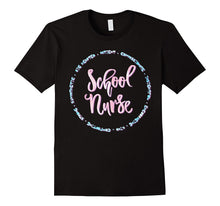 Cute School Nurse T-Shirt - Adult Tshirt Kids Tee Shirt