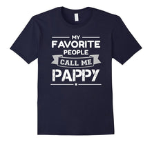 My Favorite People Call Me Pappy T-Shirt
