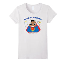 Pajamas for Boys Emoji Super Poop Pajama Top Gift