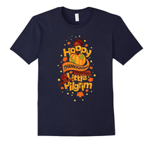 Happy Thanksgiving From This Little Pilgrim T-Shirt