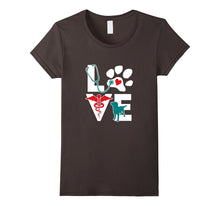 Love All Animals Veterinarian Shirt