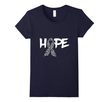 Hope Brain Cancer Awareness T-Shirt