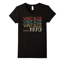Retro Classic Vintage 1970 - 47th Gift 47 Yrs Years Old
