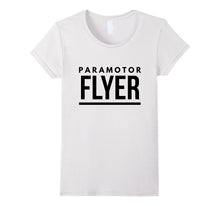 Cool Paramotor Flyer Tshirt for Paramotorists