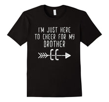 Cross Country Novelty Shirt for Brother or Sister