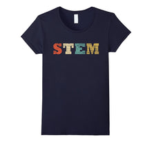 Science Technology Engineering Mathematics Cool STEM T-Shirt