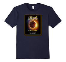 Oregon Total Solar Eclipse 2017 T-Shirt