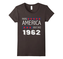 Retro Vintage 55th Birthday MAKING AMERICA GREAT SINCE 1962