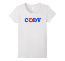 Cody Love Shirt, Dodger Fan, Baseball T-Shirt