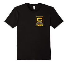 Commish Fantasy Football Draft Commissioner T-Shirt
