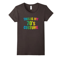70s Costume Halloween T Shirt 1970s for Men Women Girls