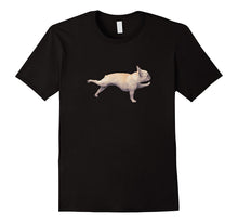 French Bulldog Yoga T-Shirt With Frenchie Yogi