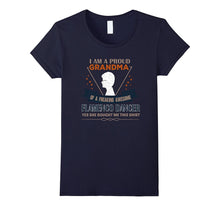 Proud Grandma of Awesome Flamenco Dancer Best Nana T-Shirt