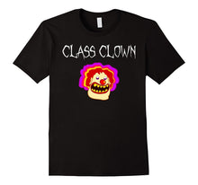 Class Clown, Scary Halloween Clown T-Shirt