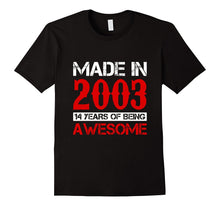 14th Birthday Gift Shirt for a 14 Year Old Boy 0r Girl Shirt