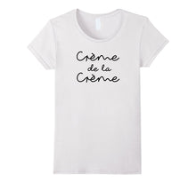 Creme De La Creme Celebrity Fashion T-Shirt