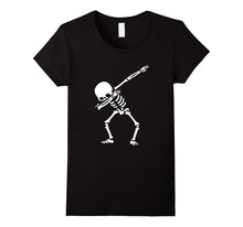 Dabbing Skeleton Shirt Dab Hip Hop Skull T Shir