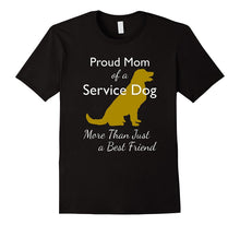 Service Dog T-Shirt | Service Dog Mom | Service Canine