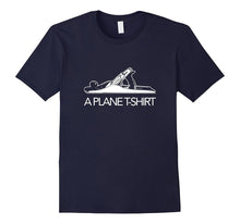 A Plane T-Shirt, Funny Woodworker Carpenter Novelty T-Shirt