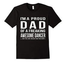 Men's DANCER - PROUD DAD