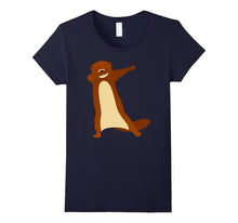Funny Otter Dabbing Dance T-Shirt