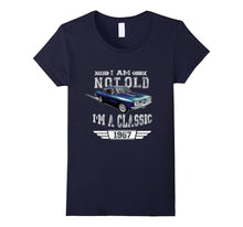 I'm Not Old I'm a Classic 1967 | 50th Birthday Shirts