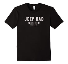 Men's Jeep Dad T-Shirt