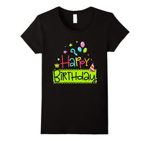 Happy Birthday T-Shirt