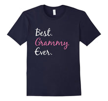 Best Grammy Ever T-Shirt - Tshirts for Grandma