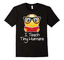 Teacher Emoji TShirt Valentine Day I Teach Tiny Humans