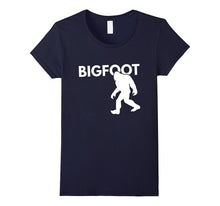 Bigfoot Sasquatch the Hiding Monster T-Shirt