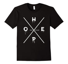 Hope! Est 33ad Cool Jesus Novelty Christian Shirt