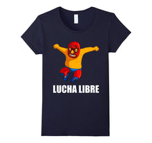Funny Lucha Libre T-Shirt - Mexican Wrestling Mask Shirt