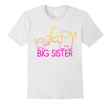 Big Sister Is Big Elephant T-Shirt