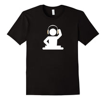 DJ Turntable Shirt - DJ Vinyl Music Mixer T-Shirt