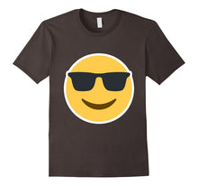 Sunglasses (Cool) Emoji T-Shirt FOR VALENTINE'S DAY GIFT