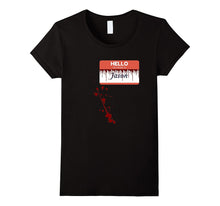 Hello My Name Is Jason T-Shirt