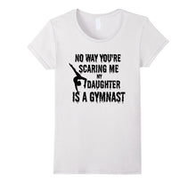 Funny Gymnastics Mom of a Gymnast Halloween Costume Shirt