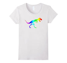 Dinosaur T-Rex Skeleton Dino Tee Shirt Cool Costume Gift