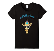Girafficorn Unicorn Giraffe T Shirt