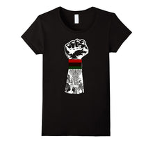 African Fist TShirt - Tribal Elephant Scorpion Pharaoh Shirt